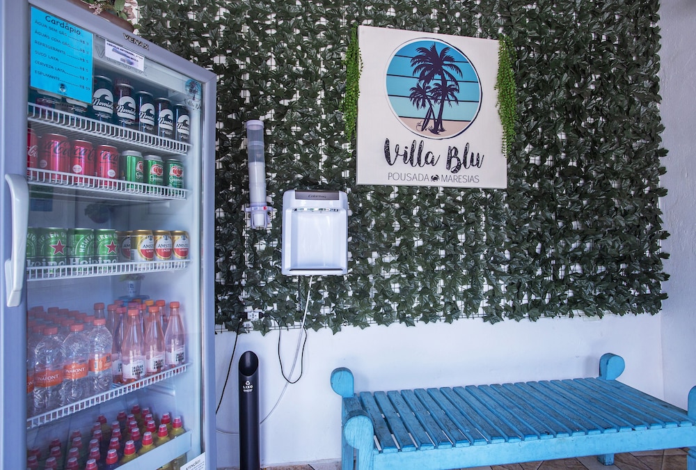 Pousada Villa Blu Maresias 7/72