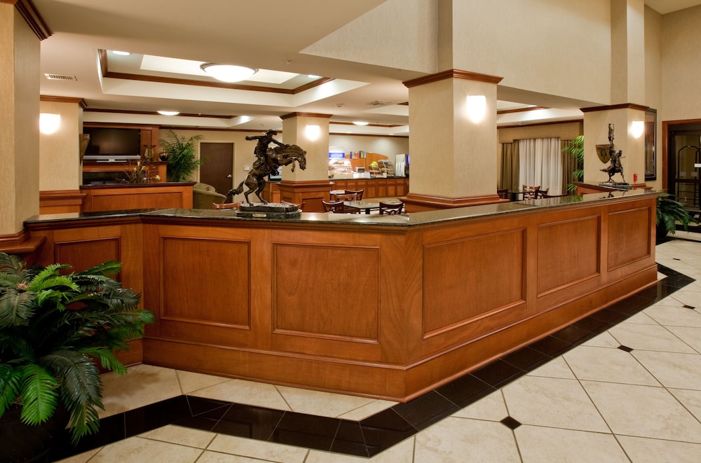 Holiday Inn Express Hotel and Suites Ada 7/57