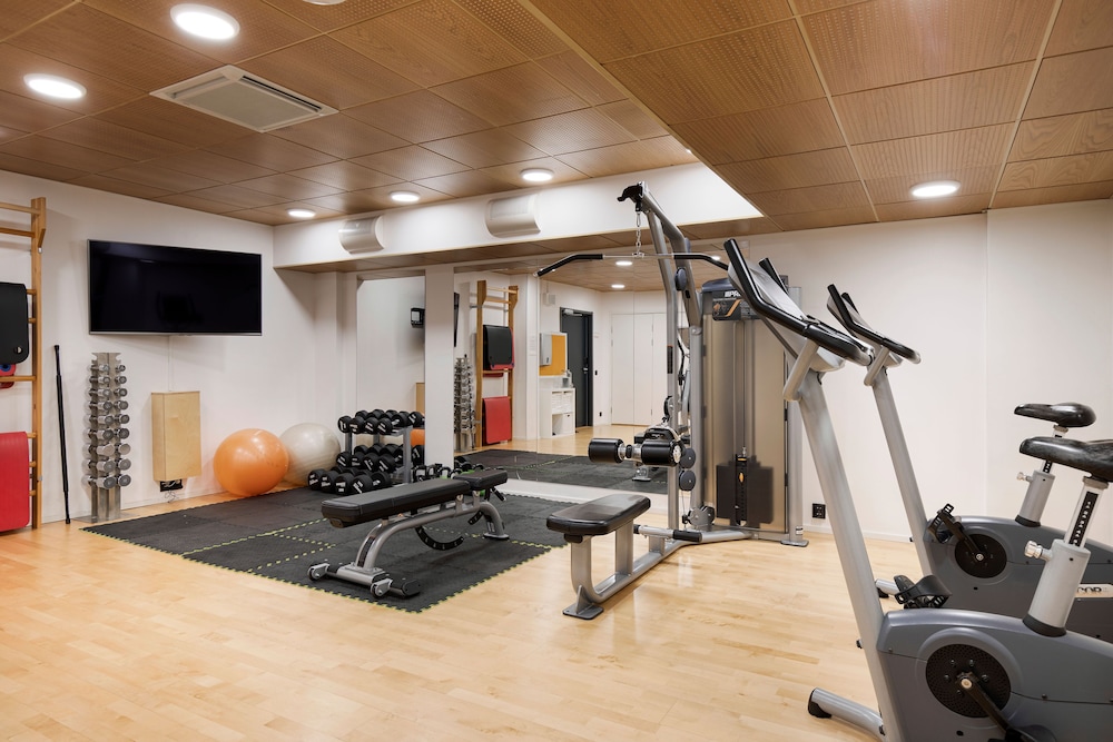 sport facilities