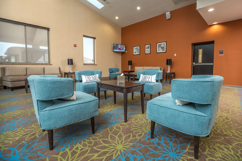 Sleep Inn & Suites And Conference Center Downtown 26/40