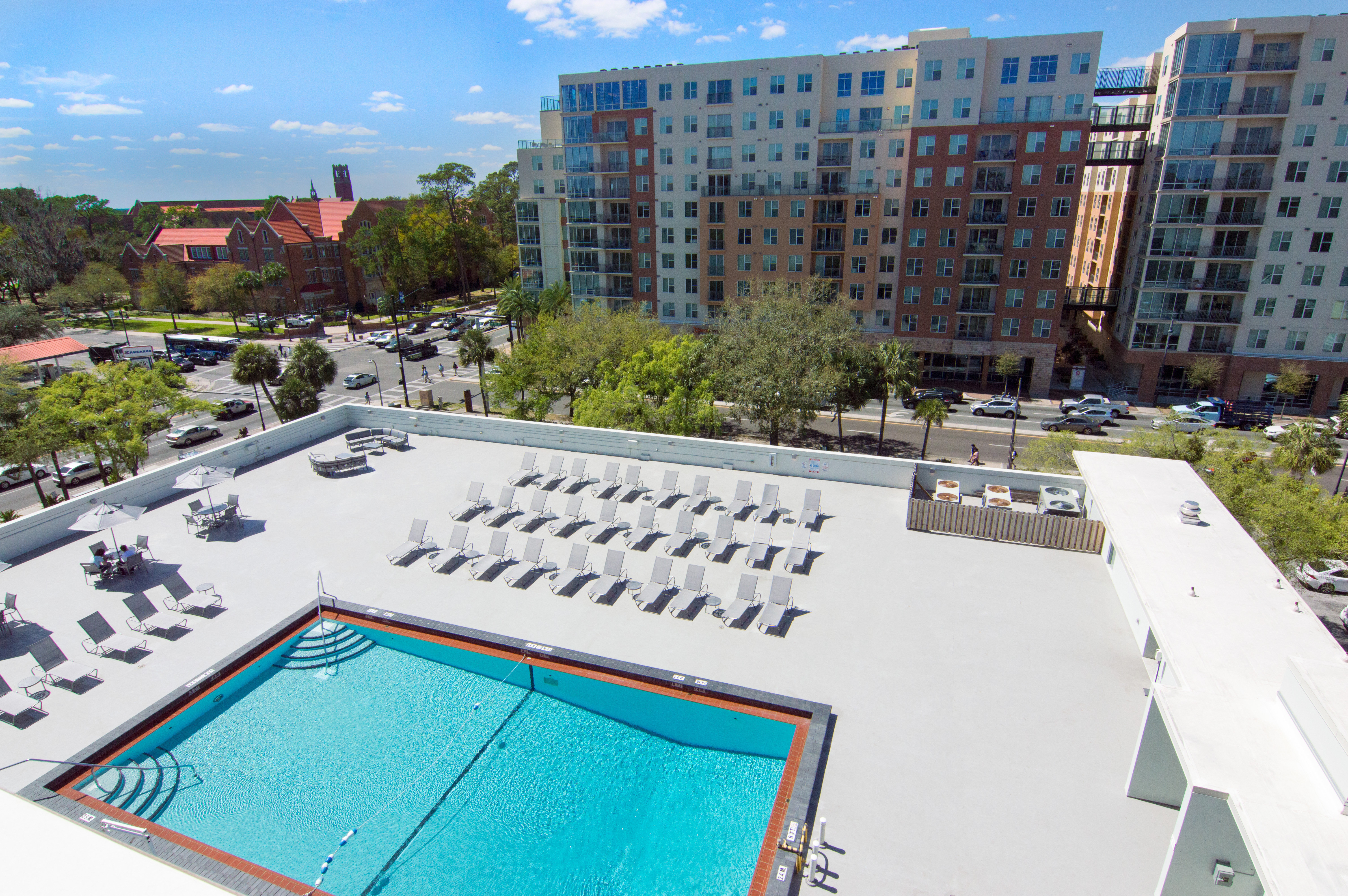 Holiday Inn Gainesville-University Ctr in GAINESVILLE - FL