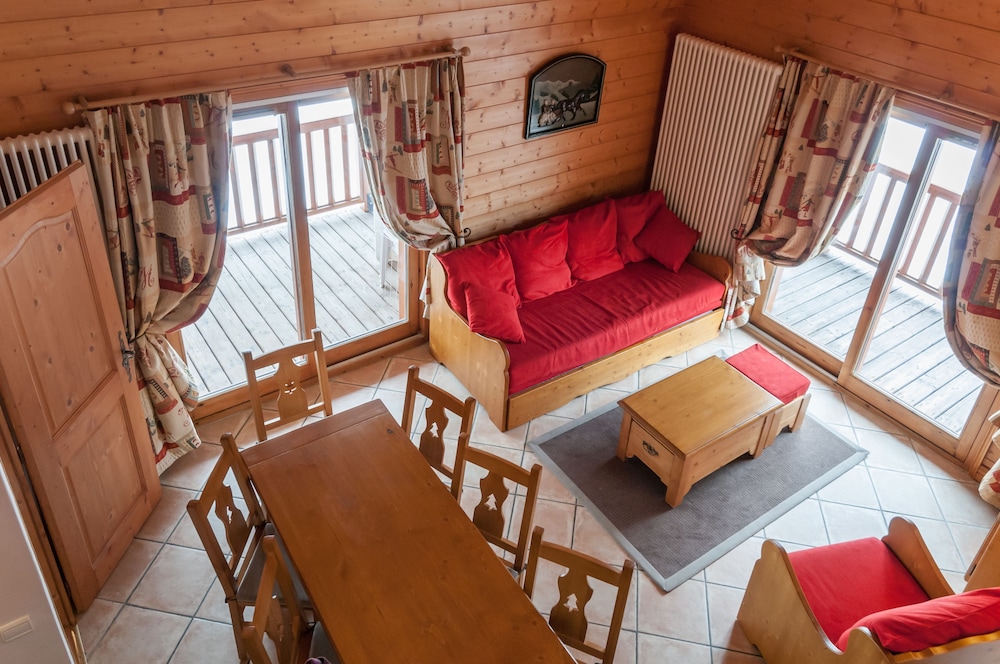 Residence Pierre and Vacances Premium Les Alpages de Chantel 66/88