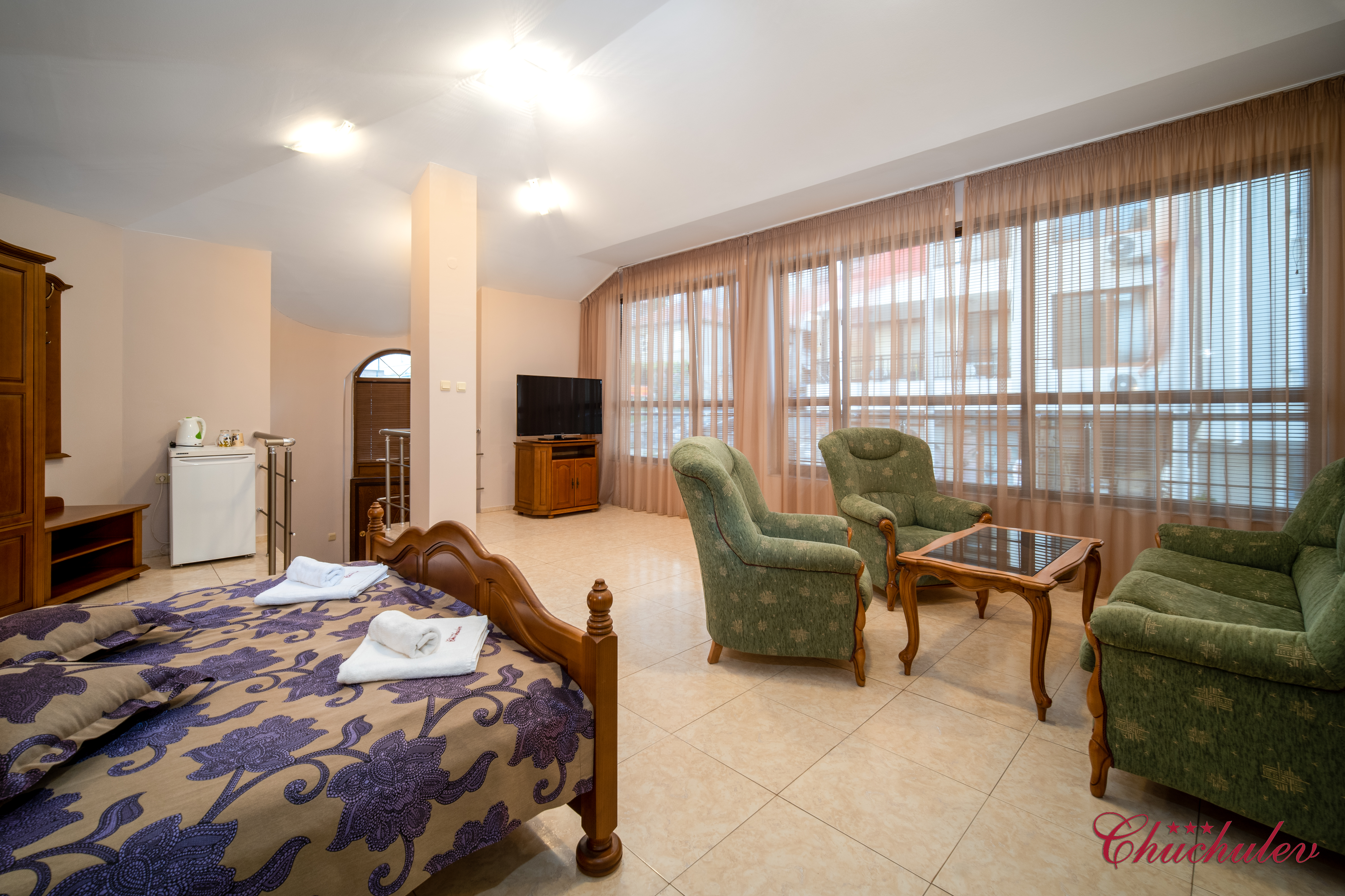 Hotel Chuchulev 22/50