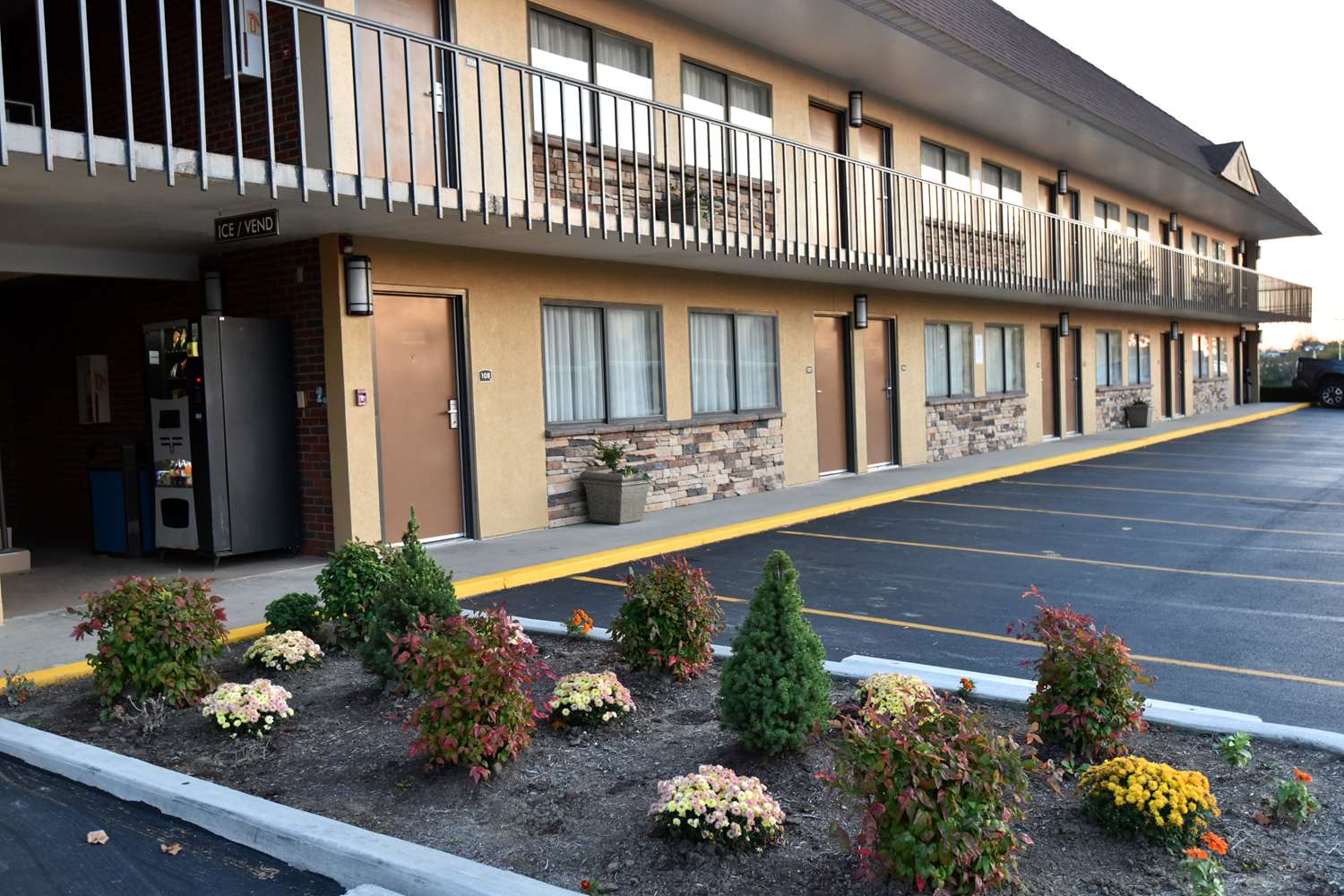 Best Western Winchester Hotel 2/45