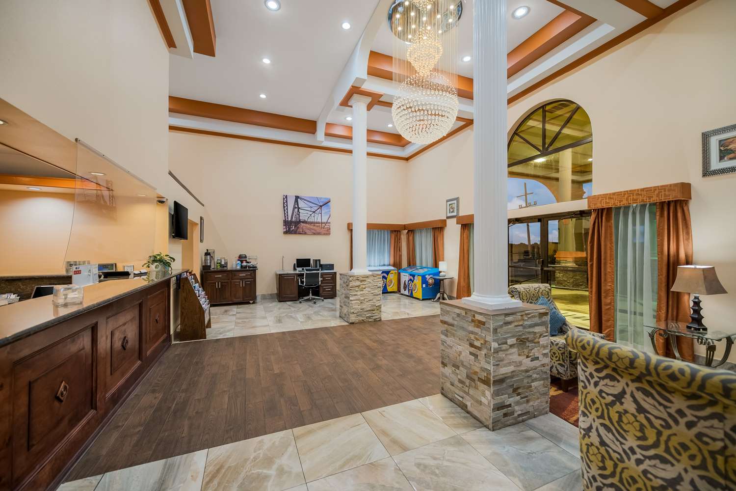 Surestay Hotel By Best Western Mt Pleasant 5/22