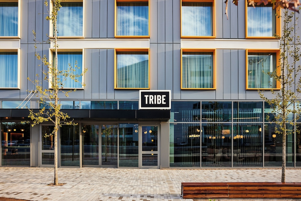 TRIBE Manchester Airport 3/63