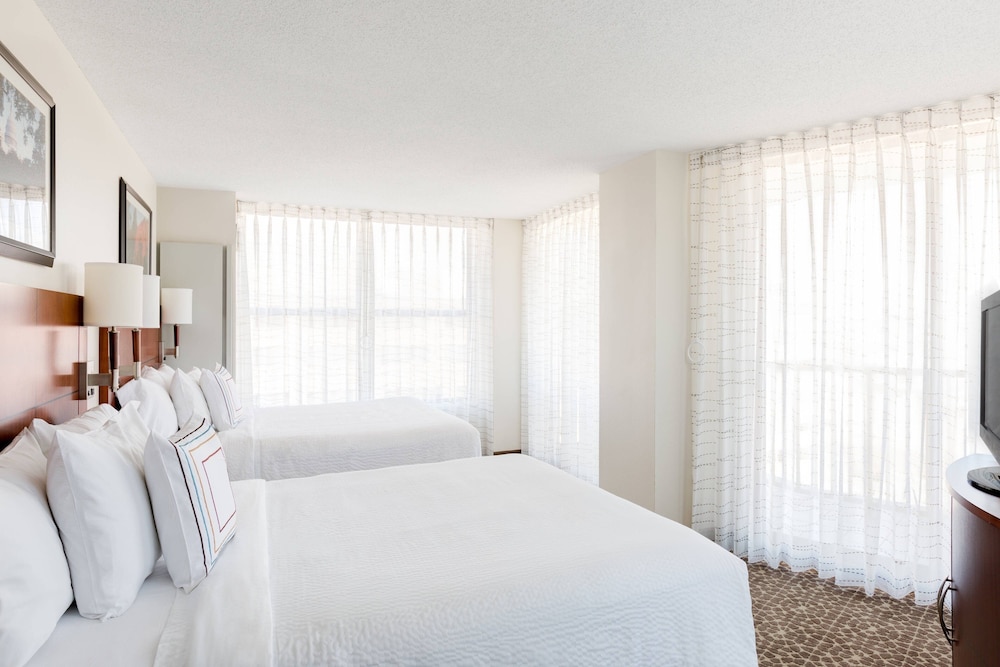 Residence Inn by Marriott Washington, DC Downtown 6/45