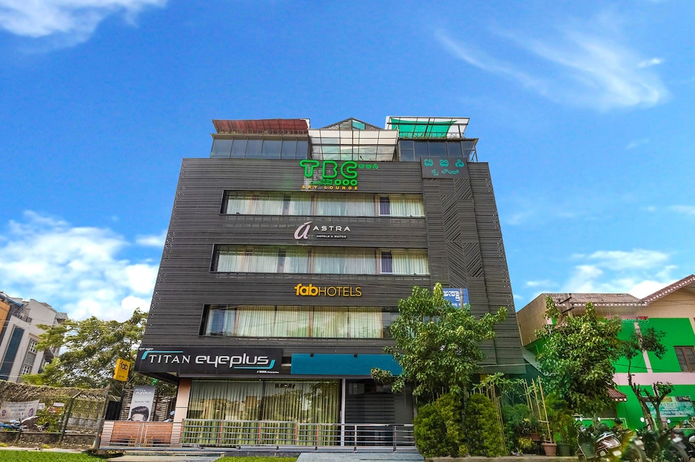 Fabhotel Astra Suites Hsr Layout Bangalore photo1