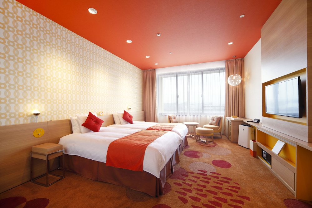 Hotel Universal Port Vita 15/65