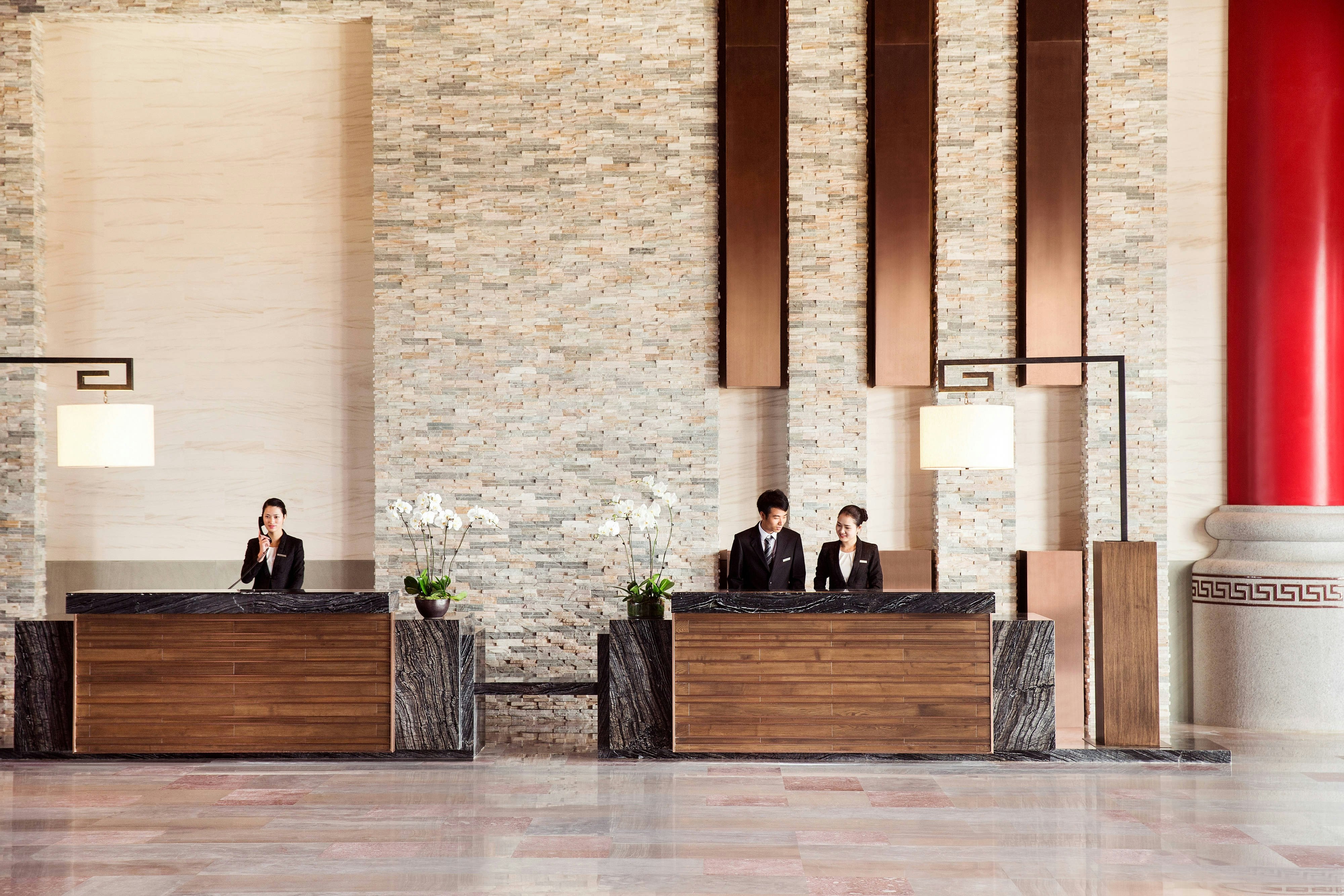 Haikou Marriott Hotel 2/26