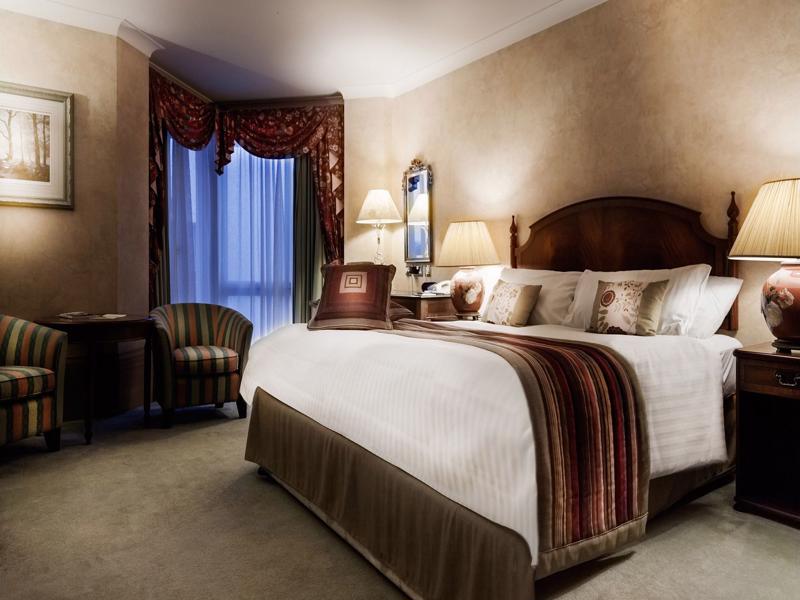 Executive, Double Bed