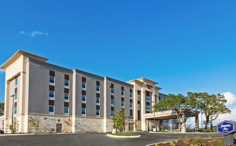 Hampton Inn by Hilton Bulverde Texas Hill Country 6/45