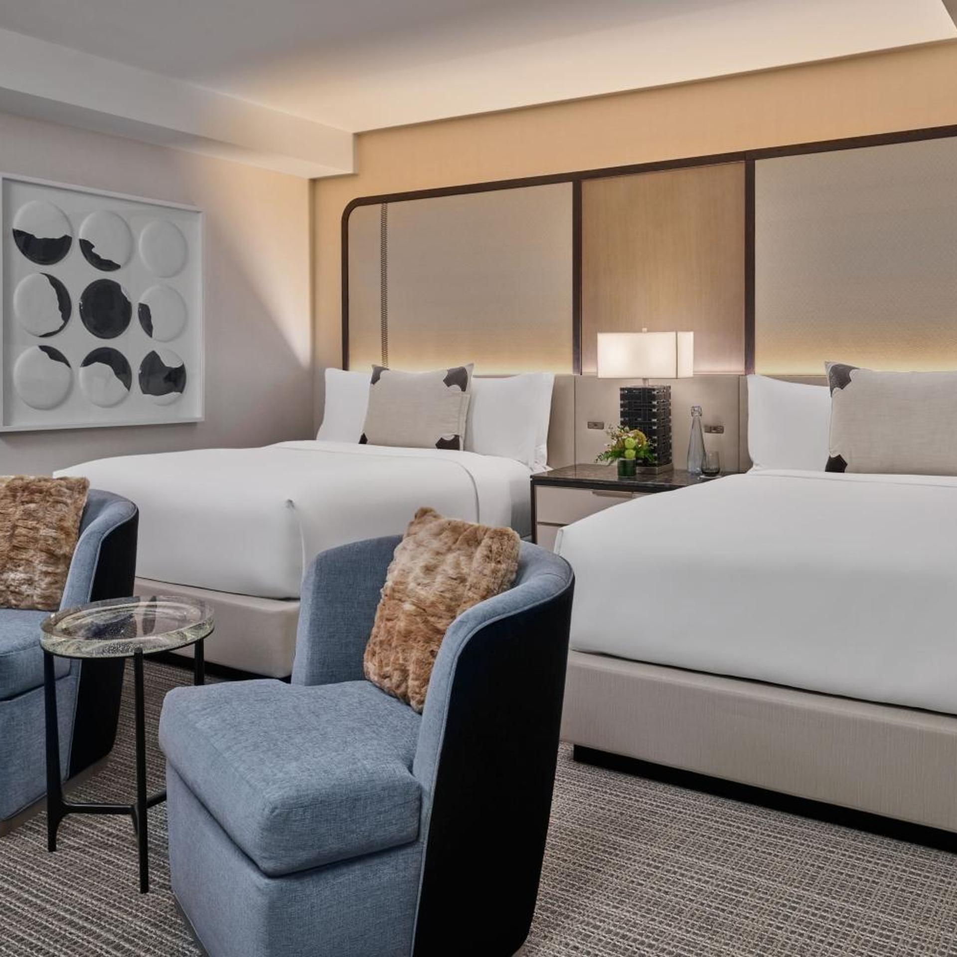Deluxe, Queen Bed