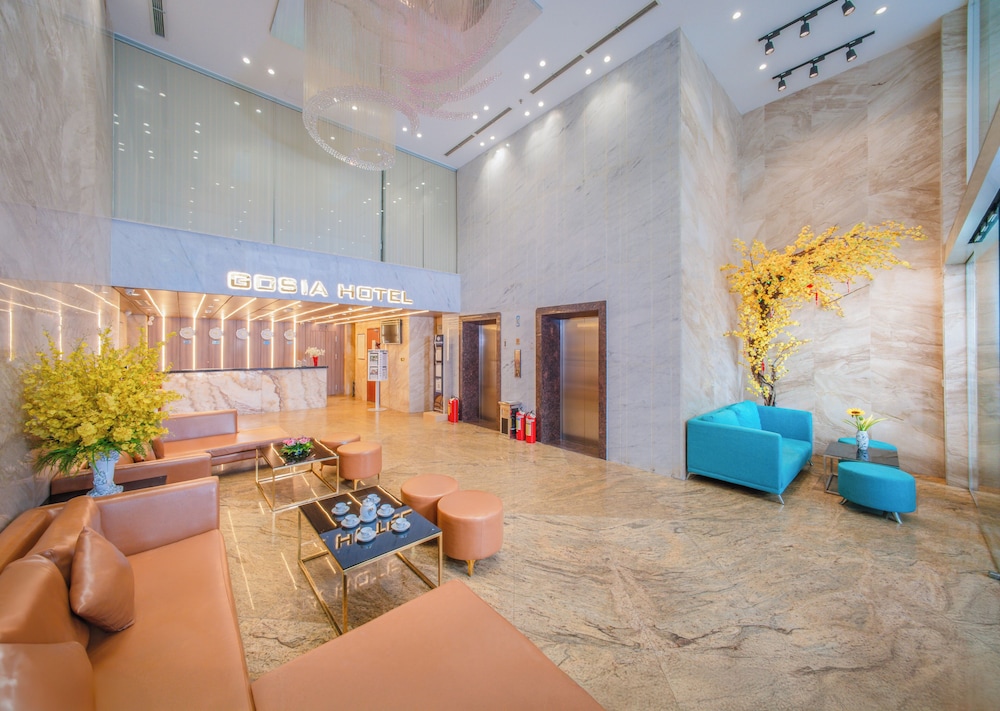 Gosia hotel 53/75