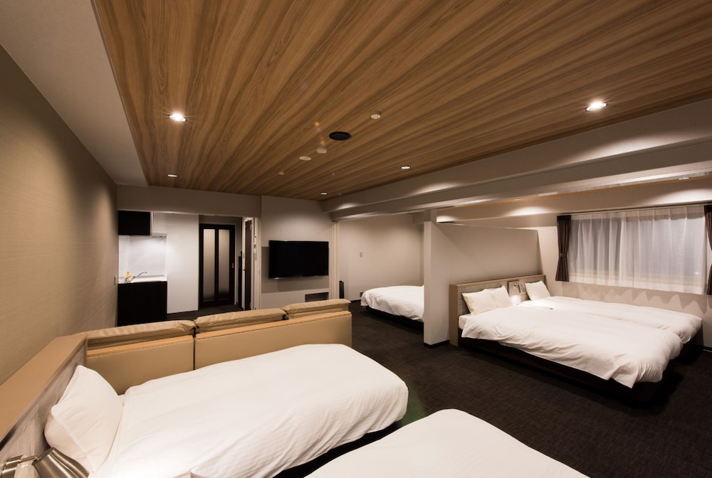 Inova Kanazawaekimae Hotel Suite 10/47