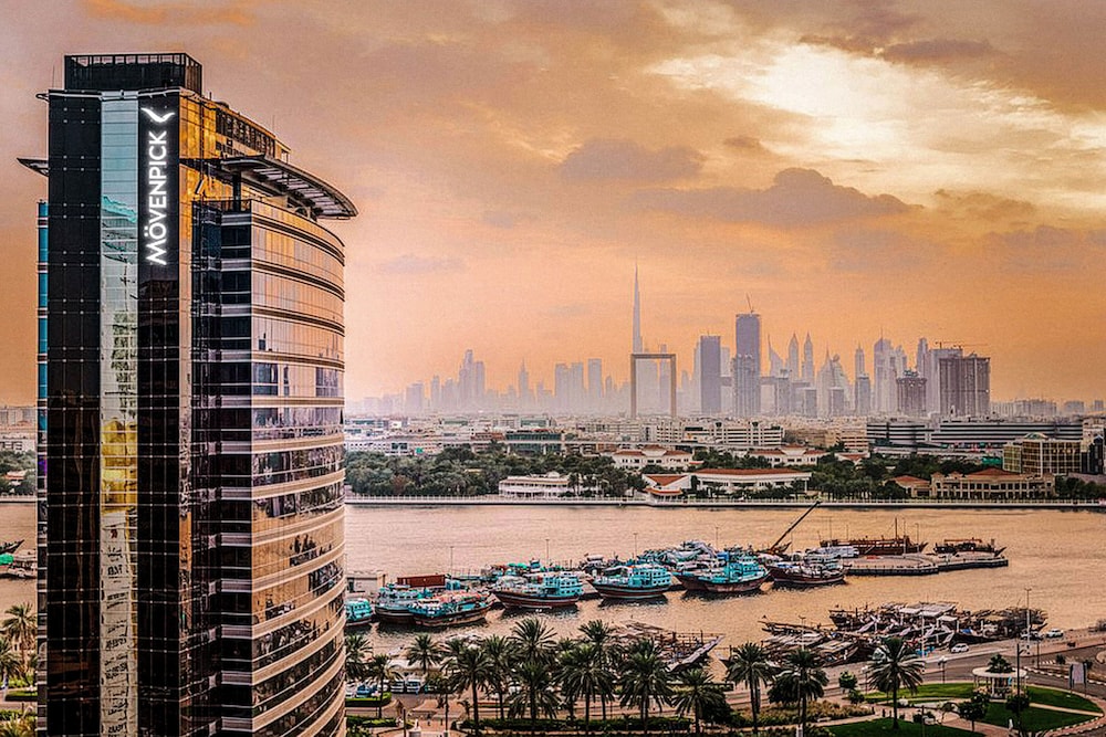 Movenpick Dubai Creek 42/49