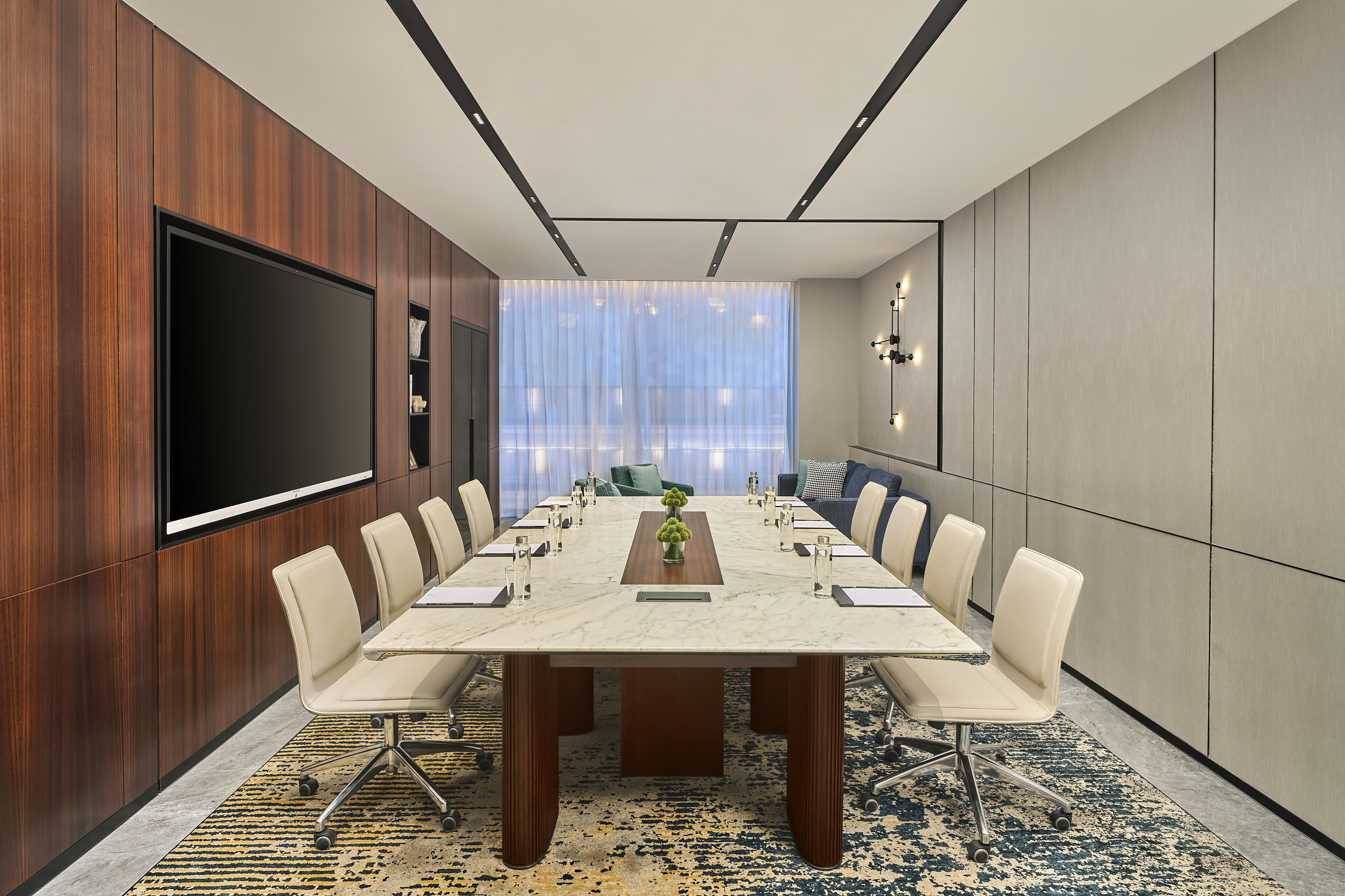 Hilton Shanghai Zhangjiang Science City 77/85