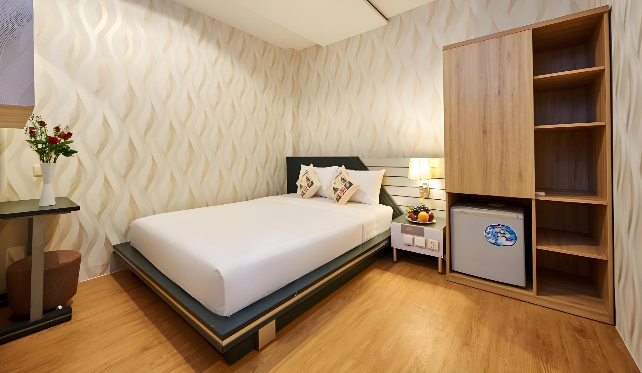Superior, Double Bed