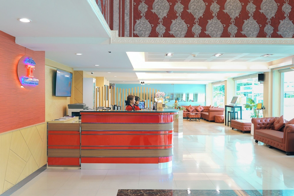 TUBTIM SIAM SUVARNABHUMI HOTEL 8/50