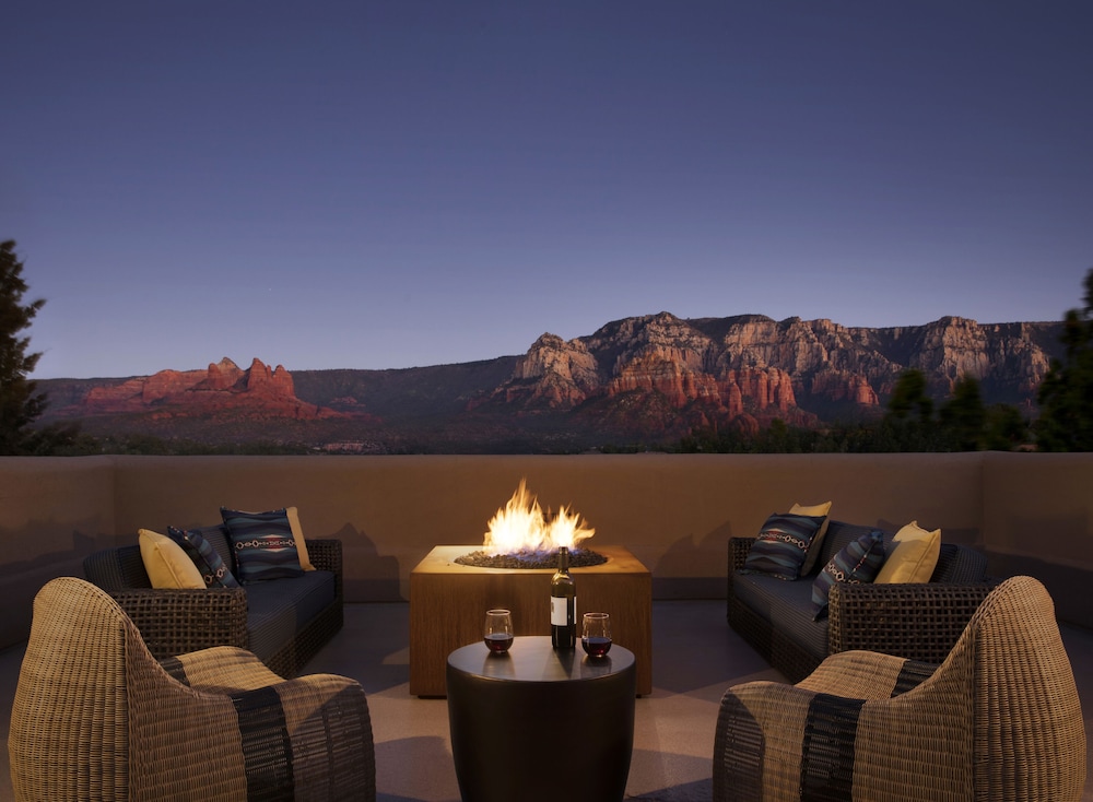 Sky Rock Sedona, a Tribute Portfolio Hotel 4/63