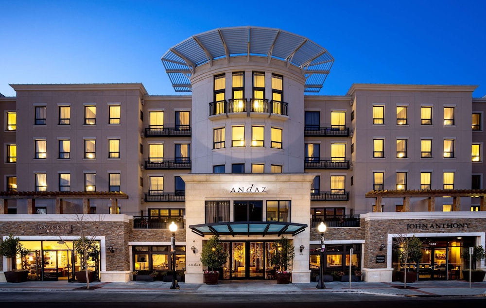 Andaz Napa A Concept by Hyatt