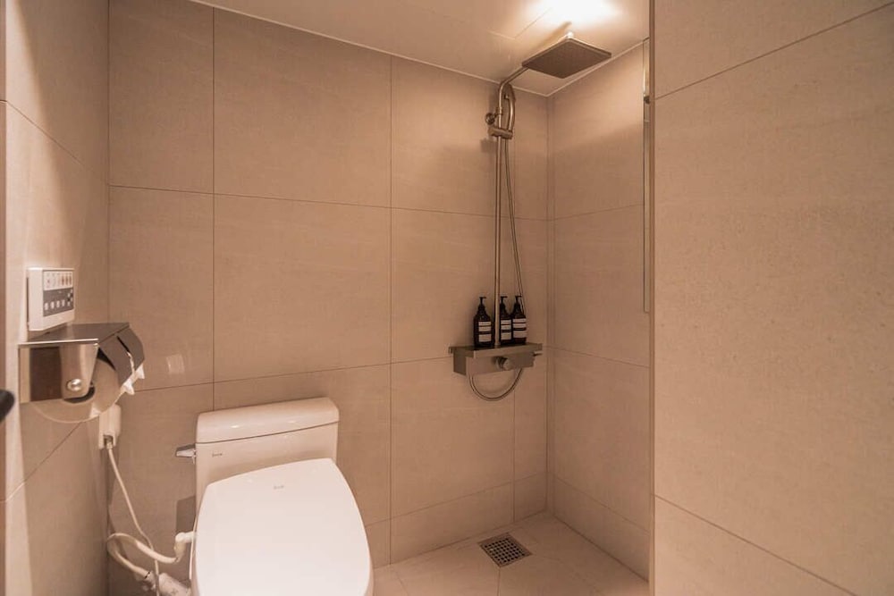 Spa, Suite, Pet Friendly، Mix Motel Jeonju 3/5