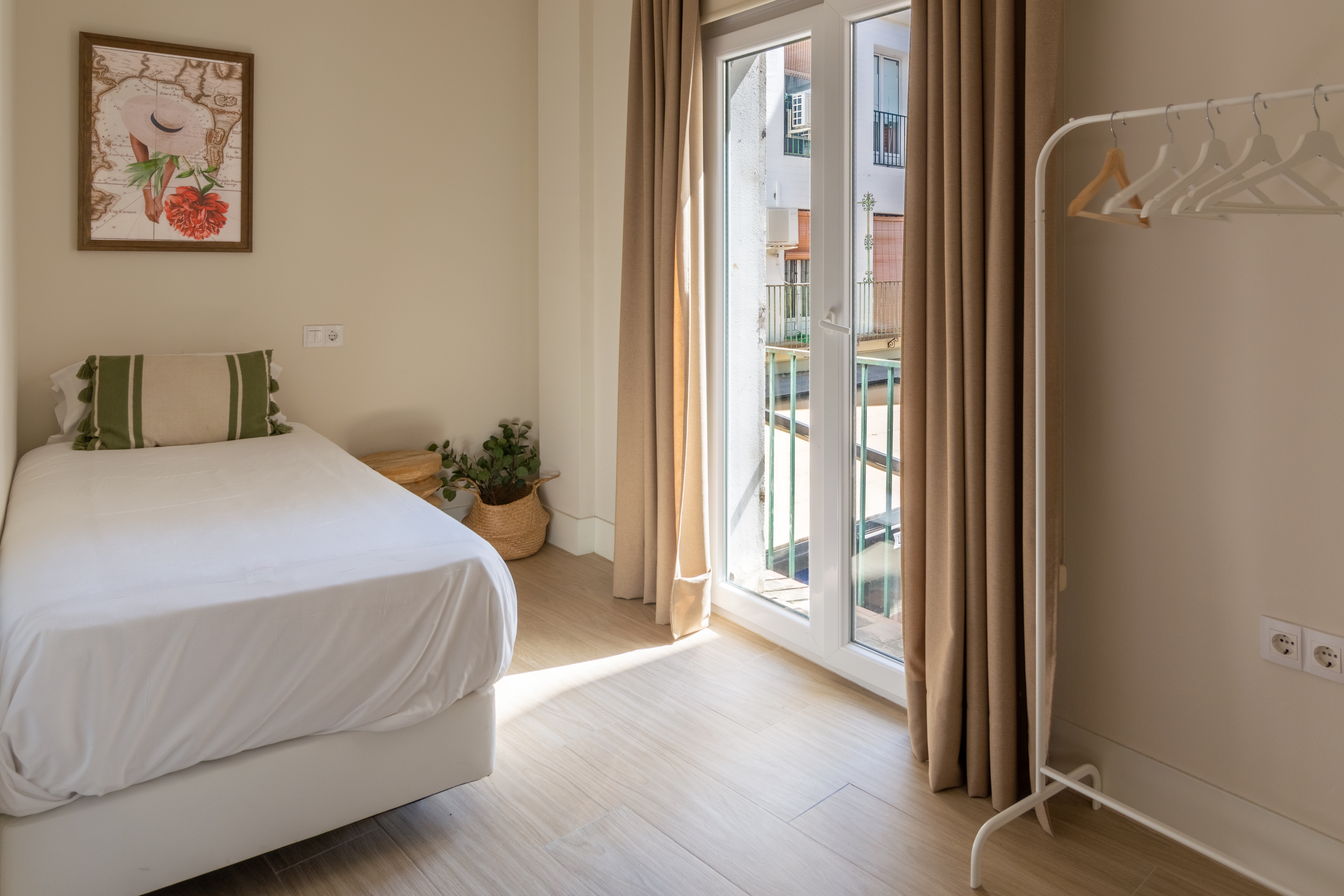 2 Bedrooms, Type I, Apartment
