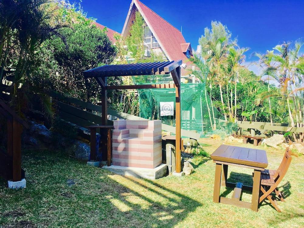 Ma-Blue Garden House 24/50