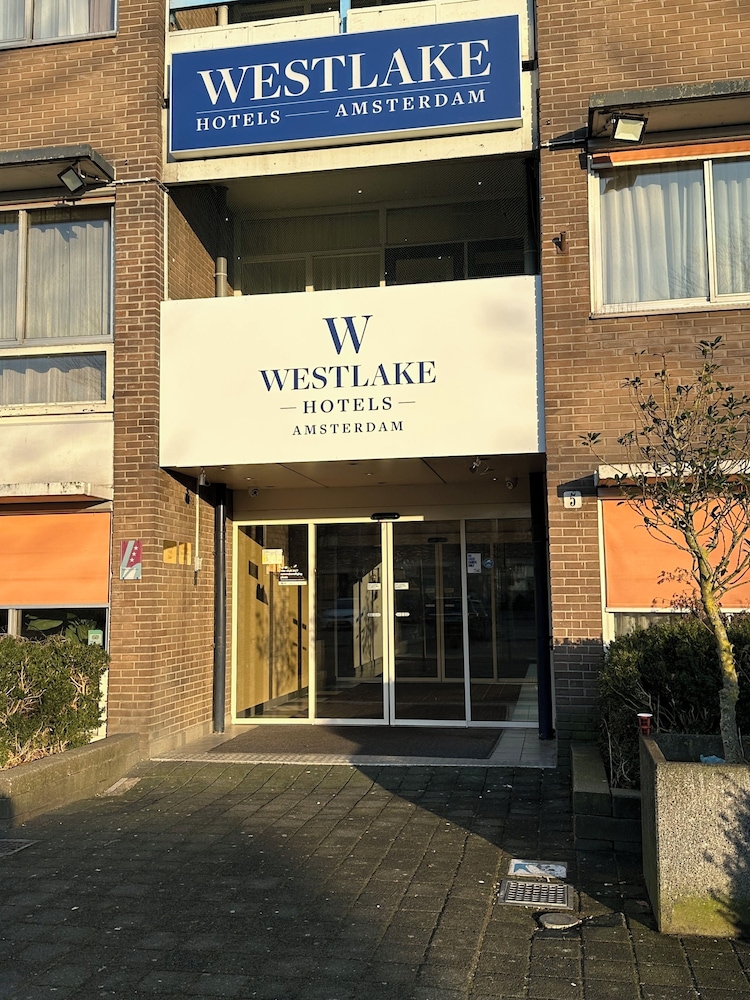 Hotel New West Inn Amsterdam City West photo1