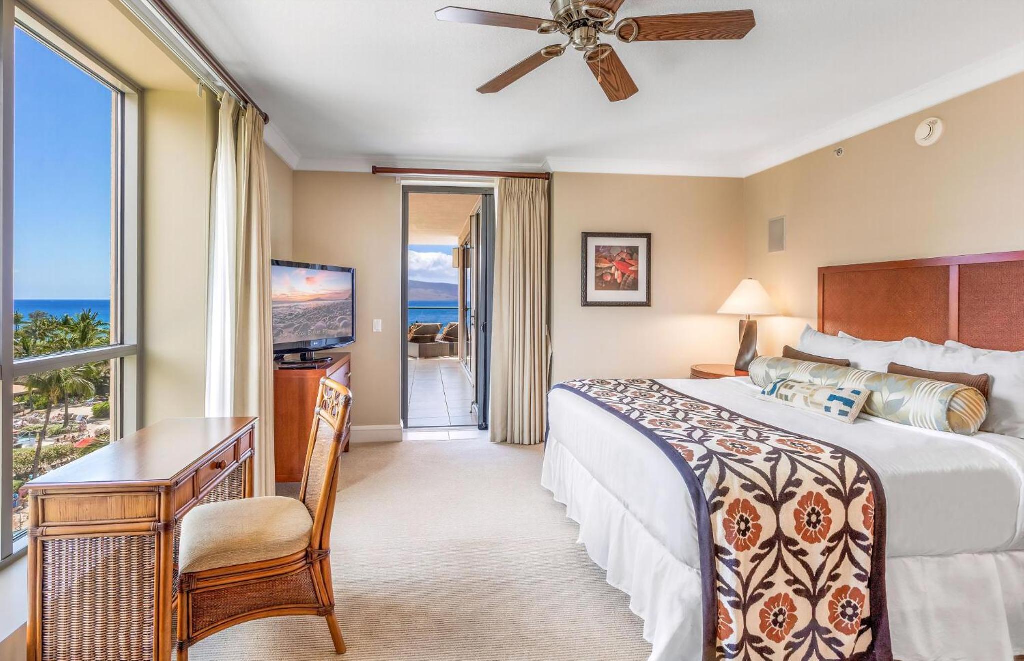 3 Bedrooms, Platinum, Suite, Ocean Front