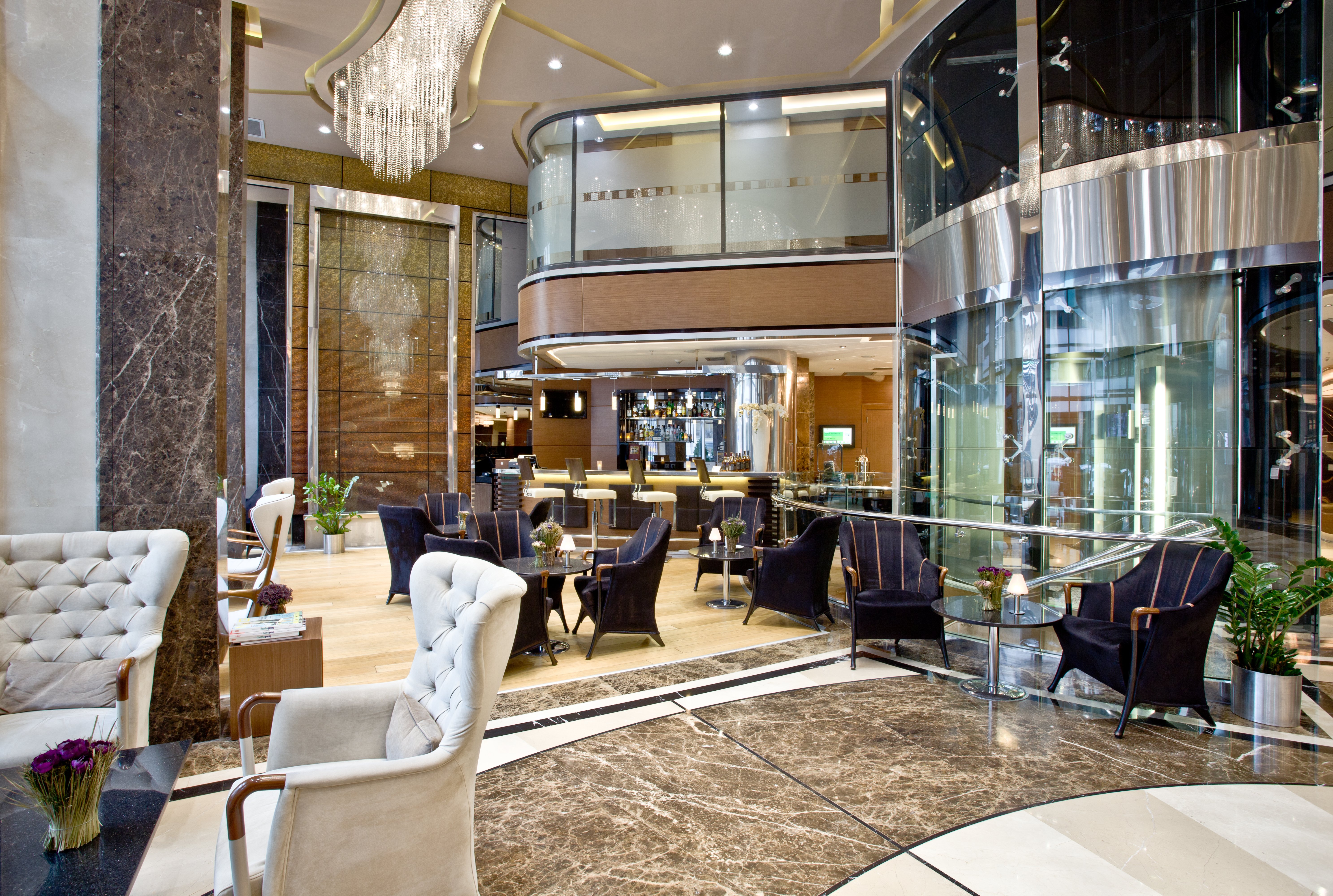 HOLIDAY INN ANKARA - KAVAKLIDERE 50/78
