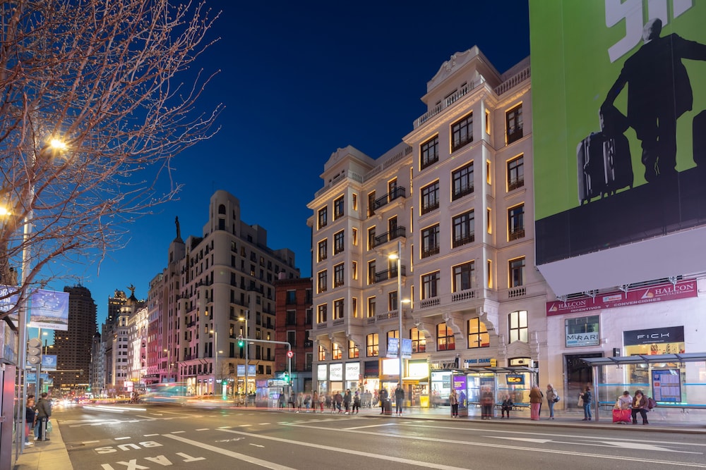 Ikonik Gran Via 41/47