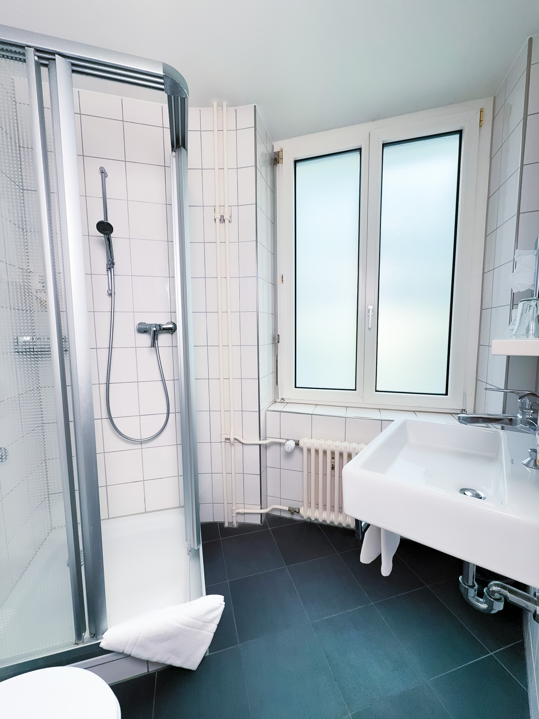 Room, Bristol Hotel Zurich 8/8