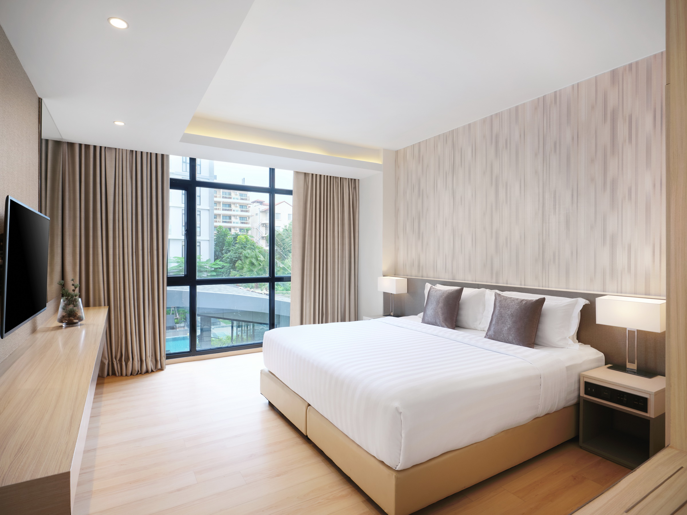 rooms