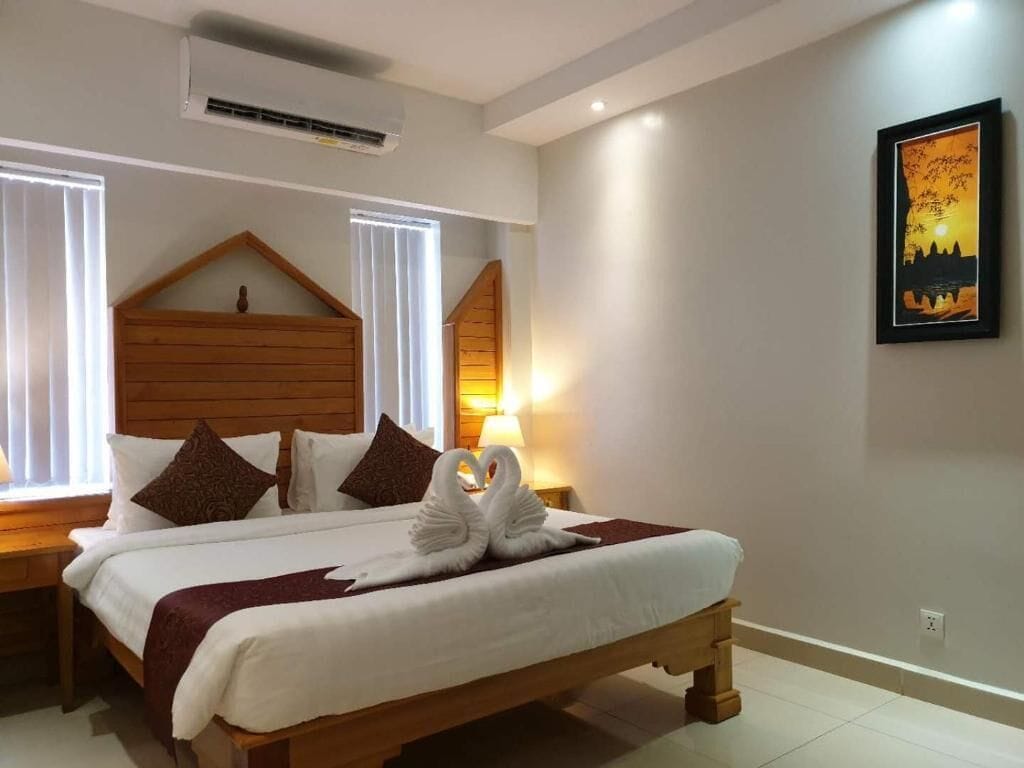 جناح جونيور بسرير كينج