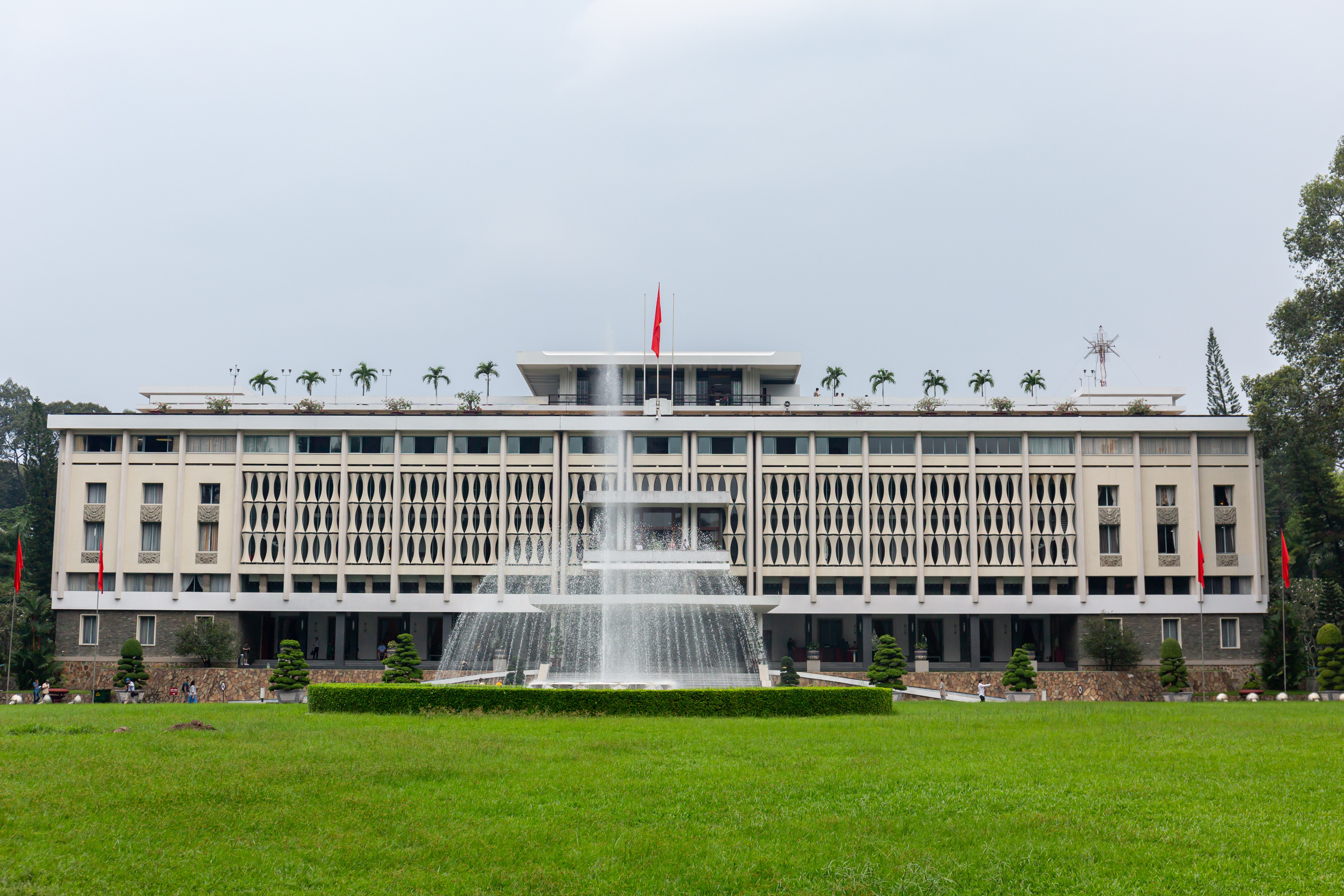 Oakwood Hotel and Apartments Saigon 7/81