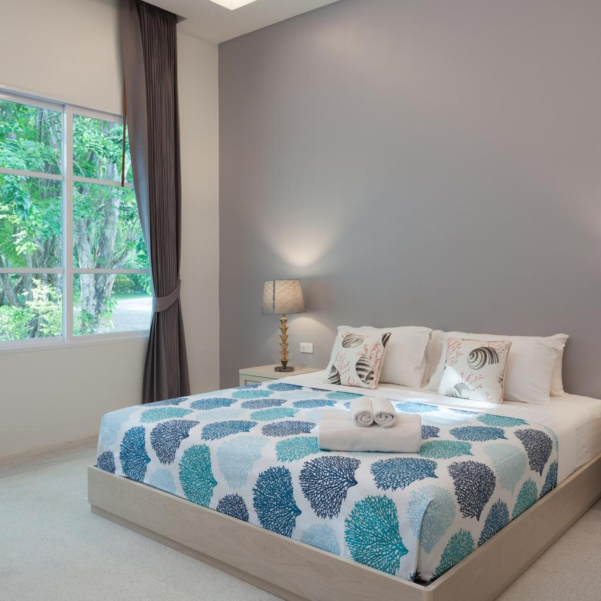 3 Bedrooms, Villa, Beach Front, Private Infinity Pool