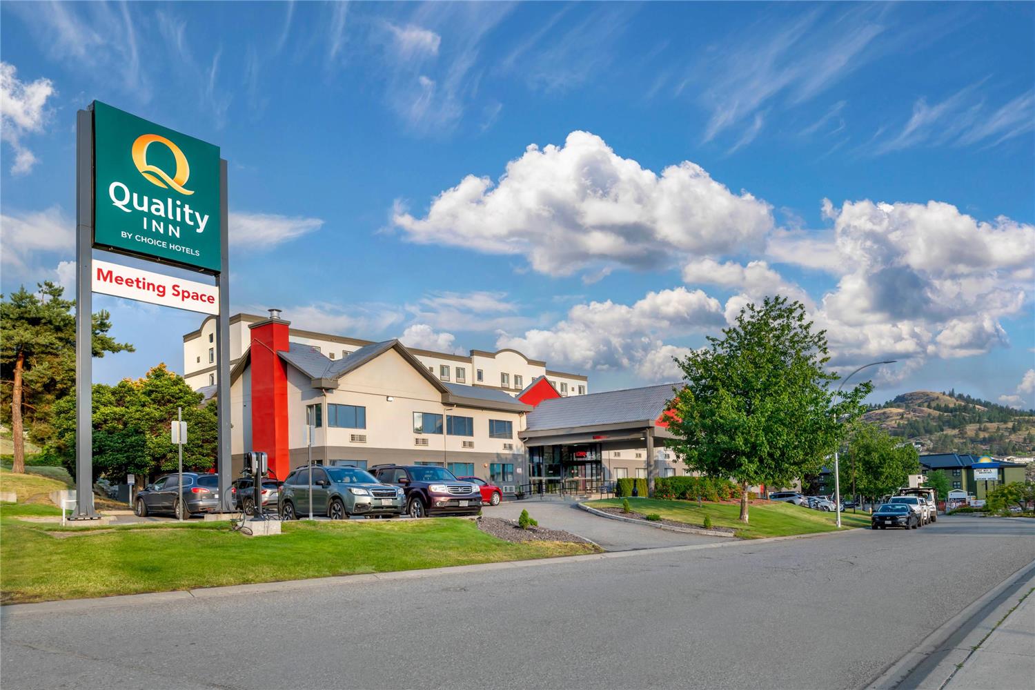 Quality Inn Kamloops 12/16