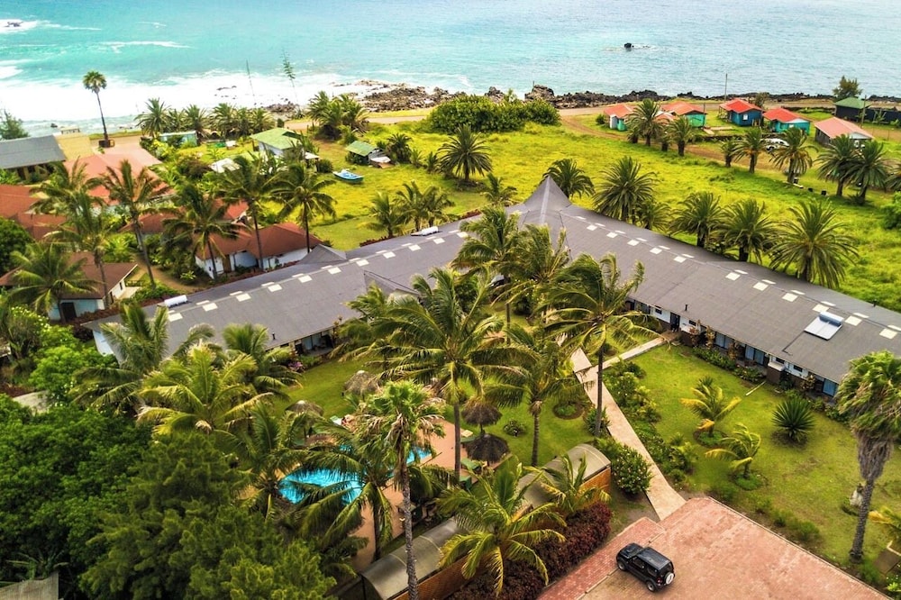 TAHA TAI HOTEL 66/68