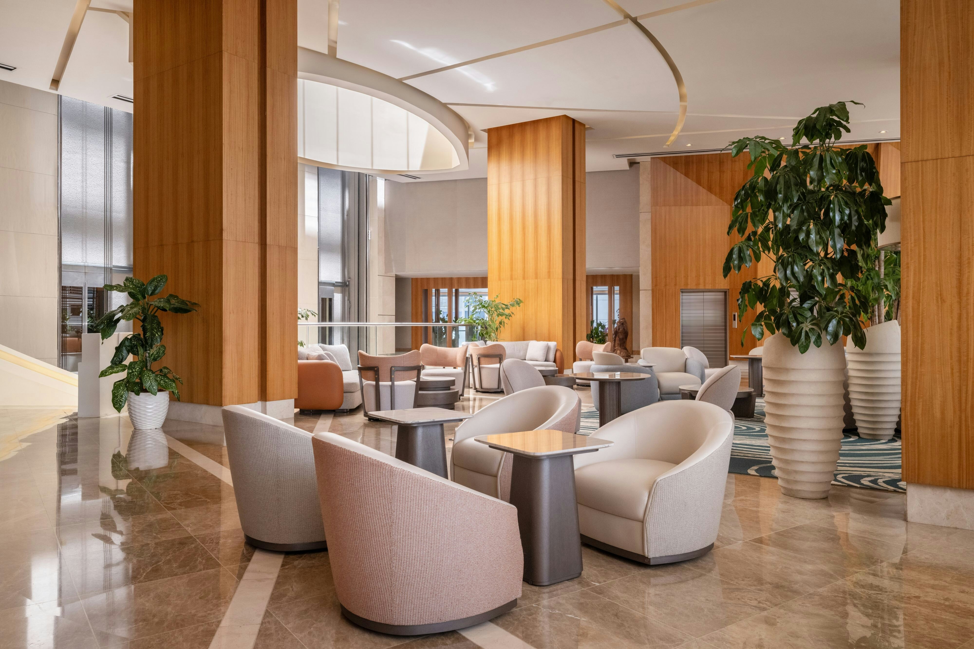 Jw Marriott Panama 36/76