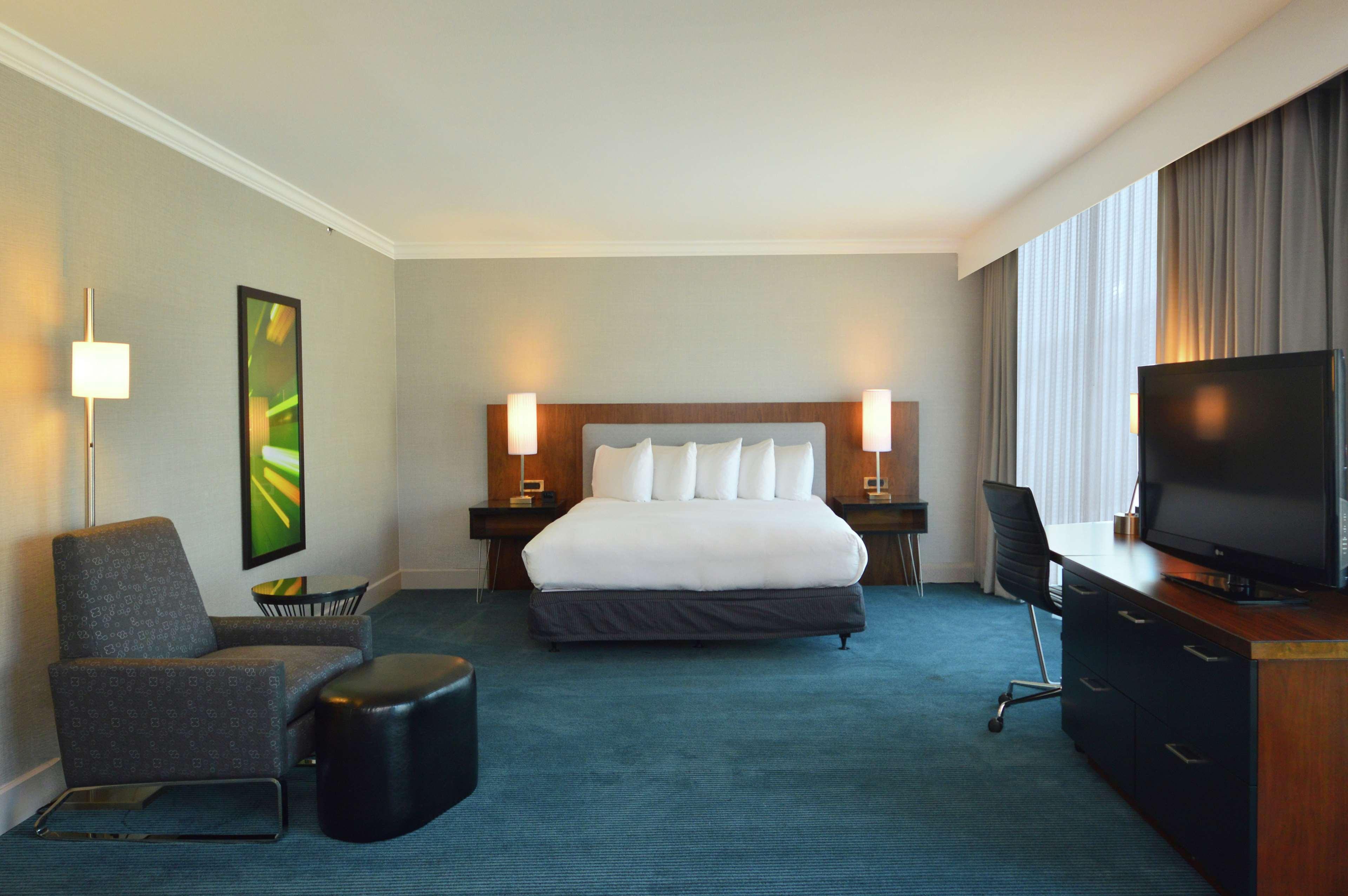 Garden, Junior Suite, King Bed