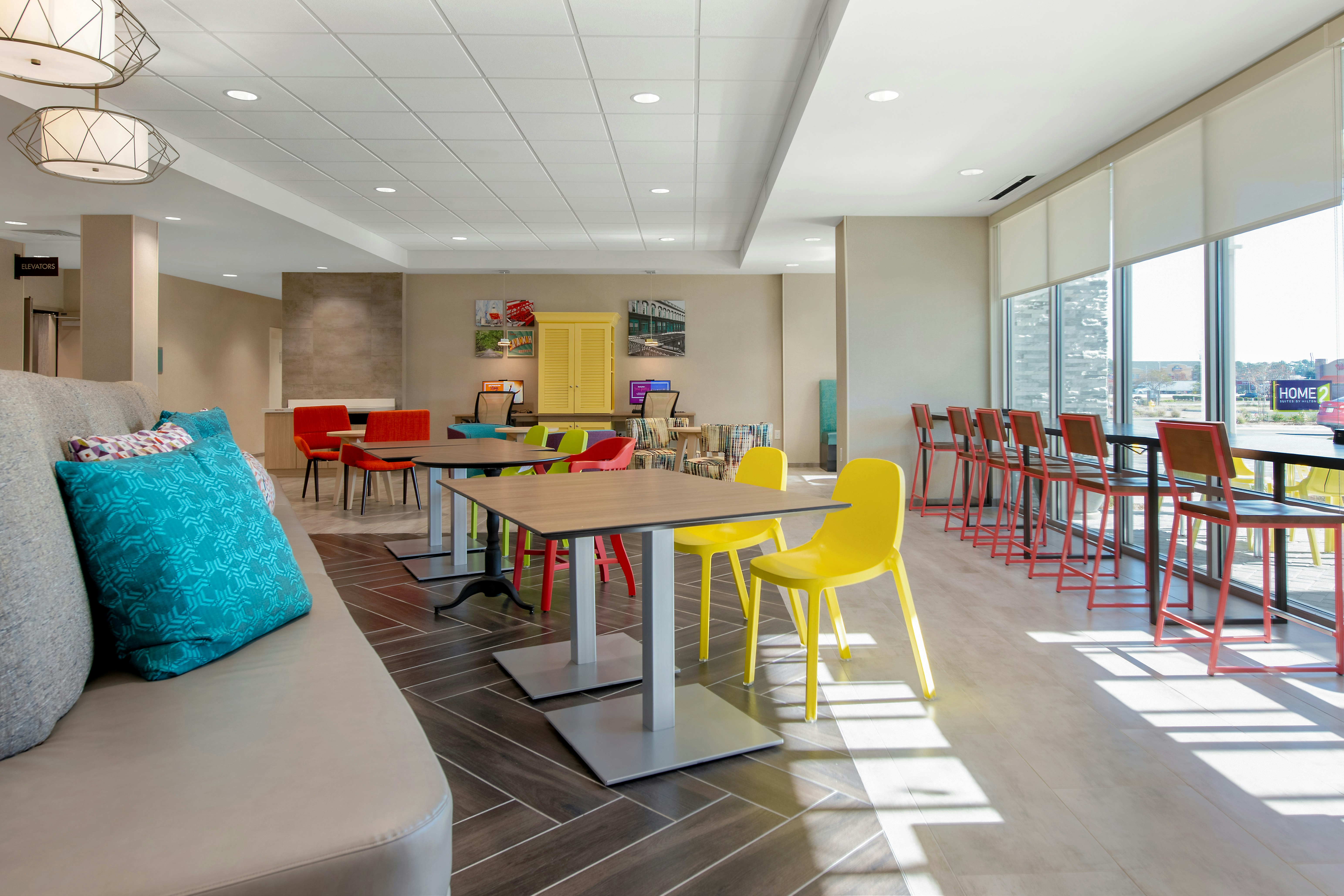 Home2 Suites by Hilton Savannah I95 North 19/28