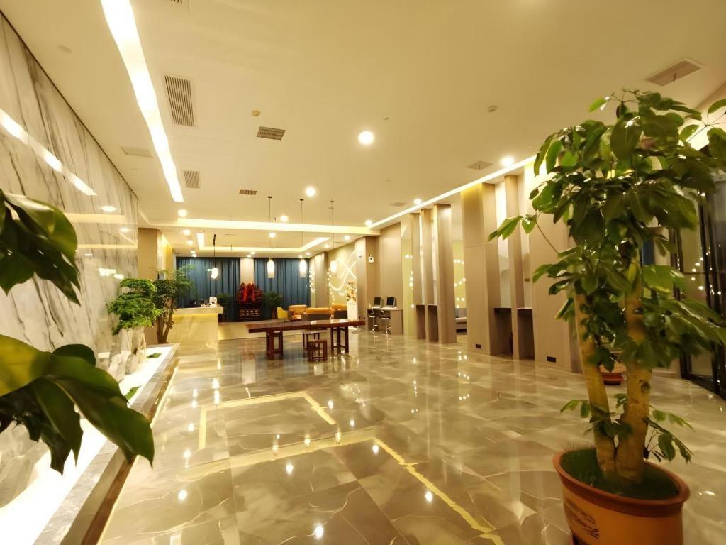 GreenTree Eastern Changge Yiwu City Hotel 13/57