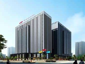 Ramada by Wyndham Chengdu North 1/24
