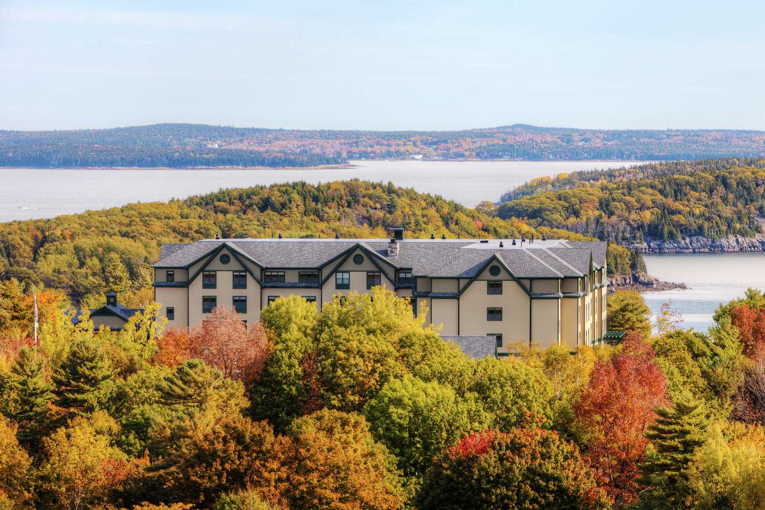 Hampton Inn Bar Harbor 61/68