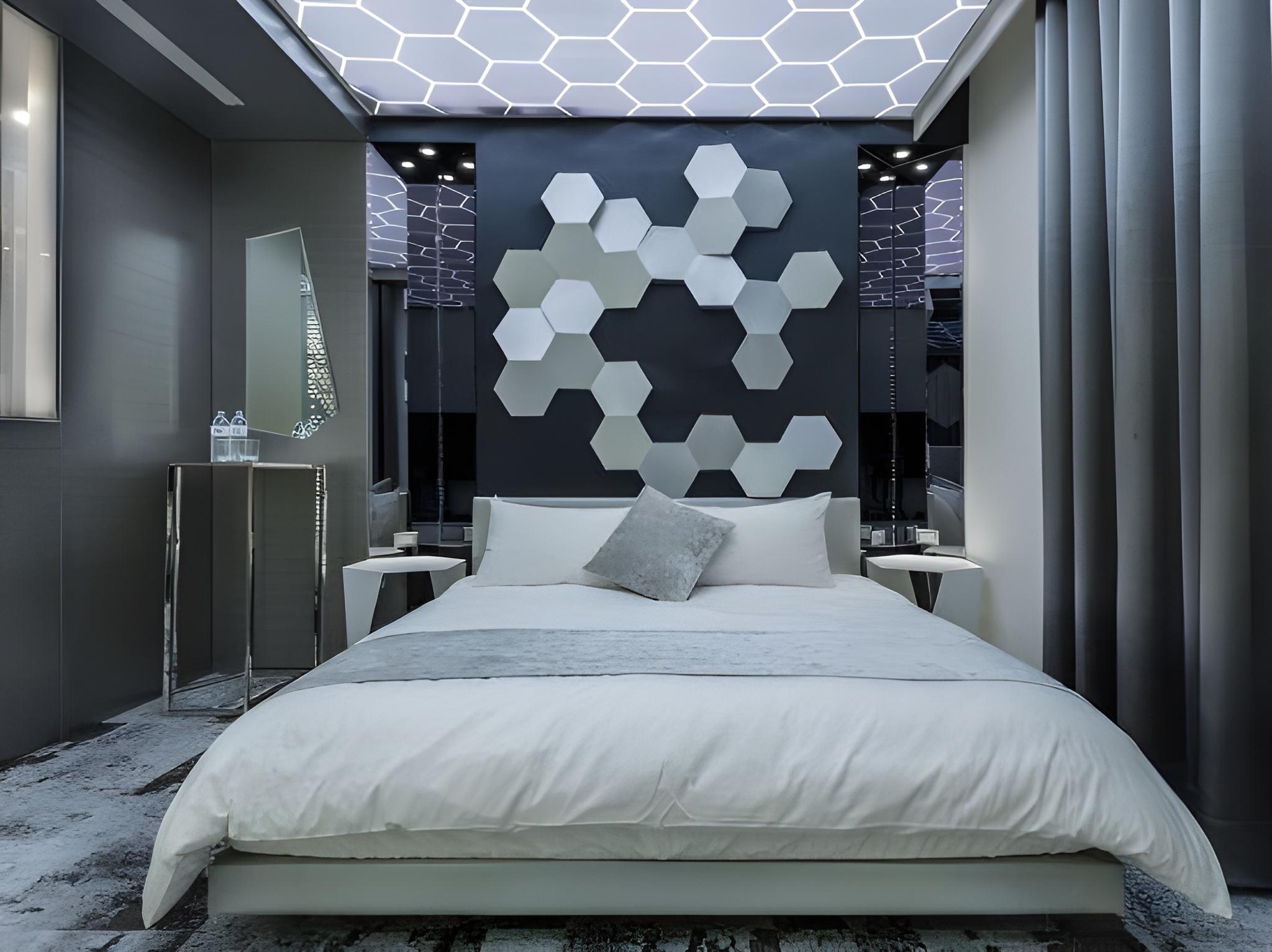 غرفة قياسية