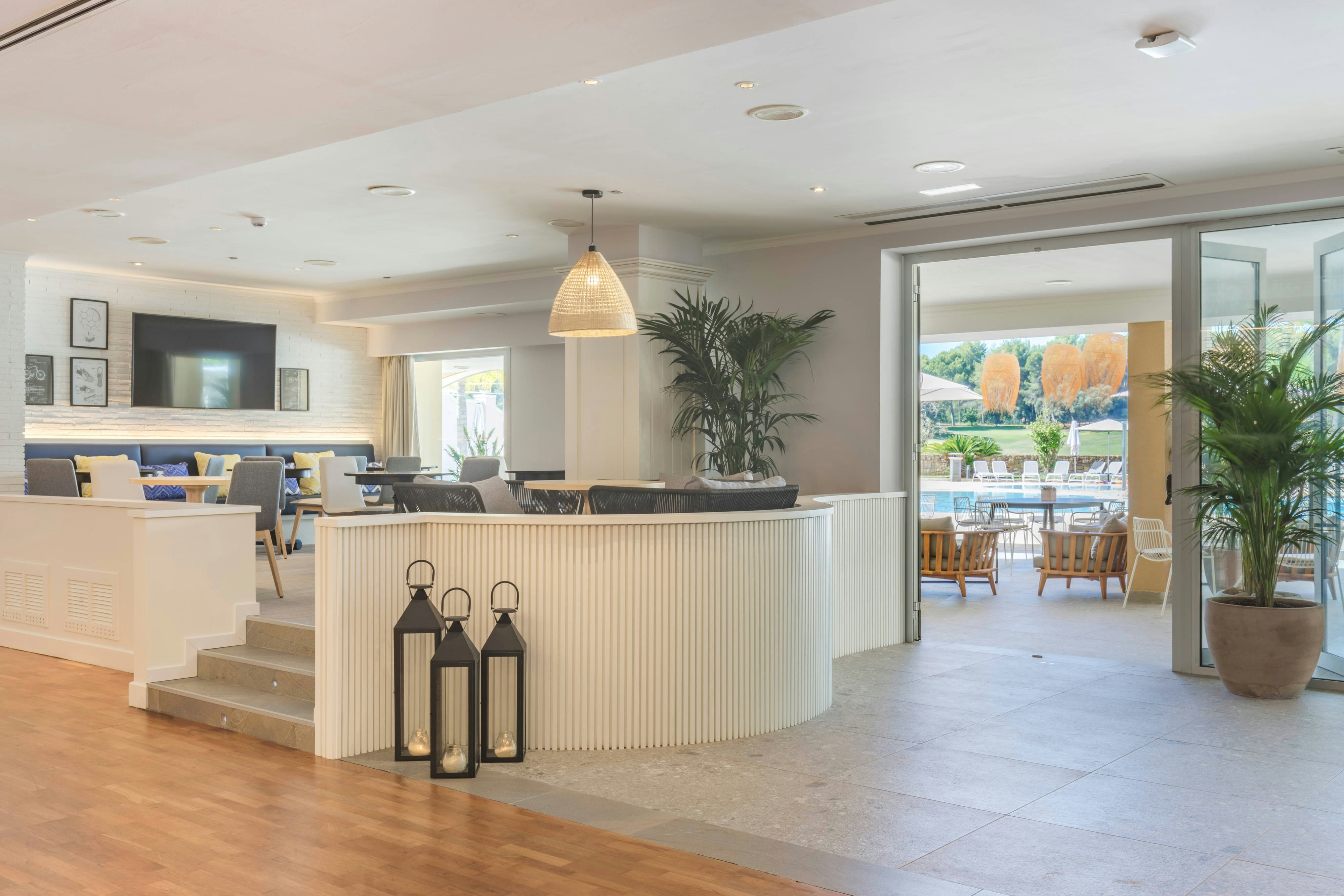 Hotel Denia La Sella Golf Resort And Spa Formerly Denia Marriott La Sella Golf Resort 8/67