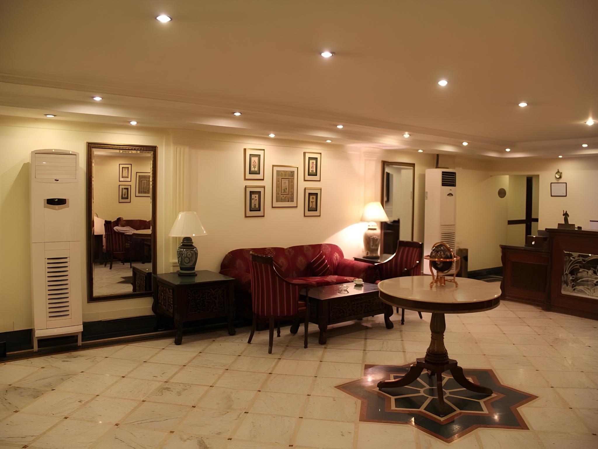 QUTUB RESIDENCY 11/31