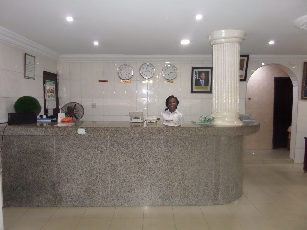 Isno Hotels Lagos 5/35