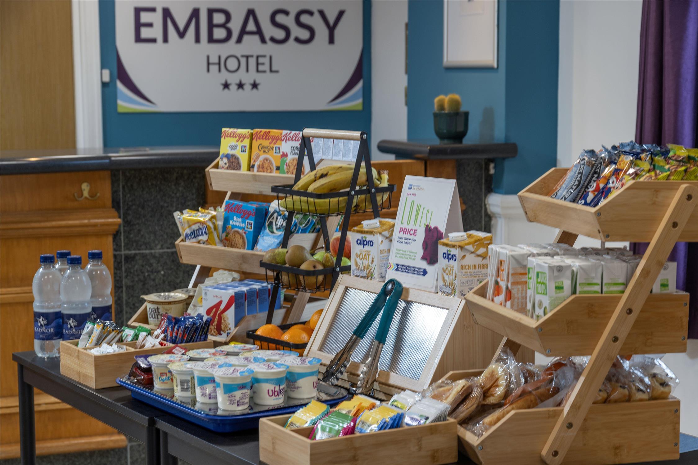 Embassy Newcastle, Sure Hotel Collection By Best Western 14/17